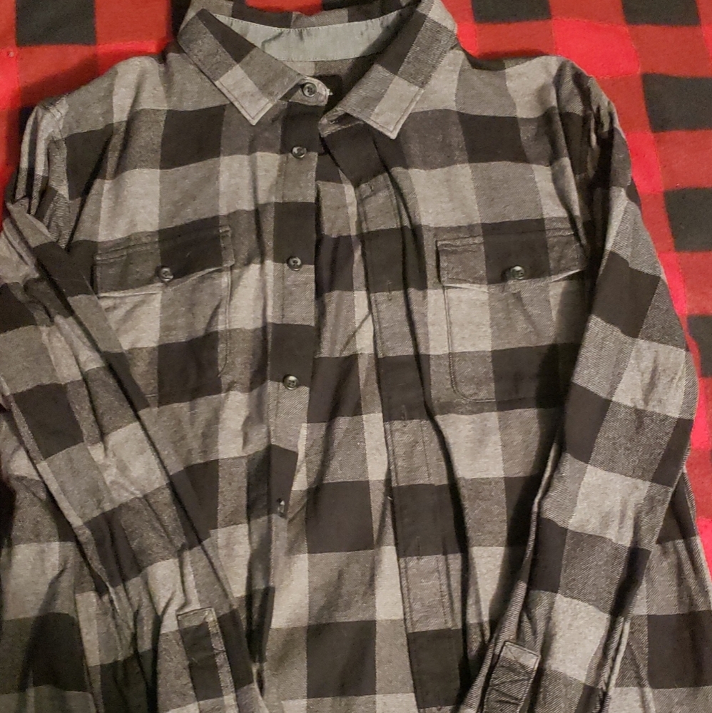 Vans Flannel